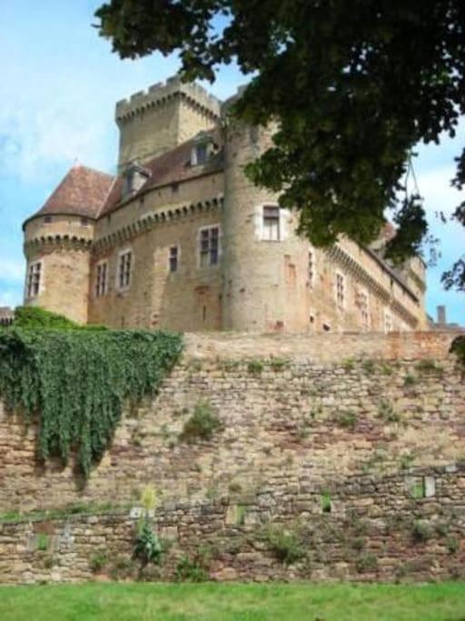 Maison Chaleureuse Pres De Rocamadour Alvignac Exterior foto